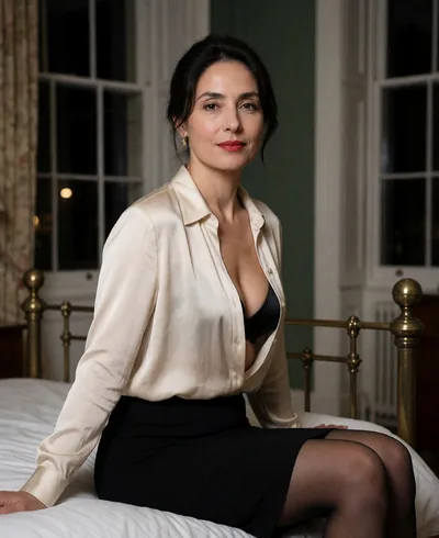 Delphine, photo