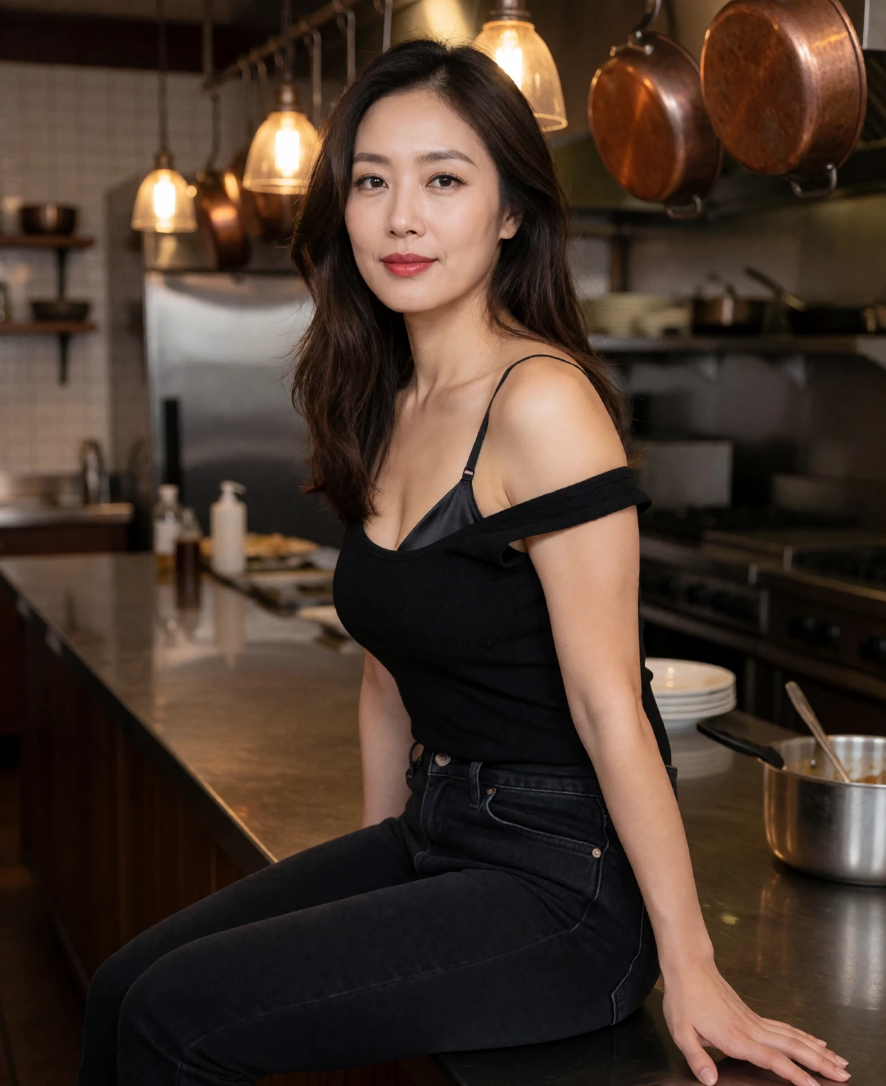 Min, 27, photo 3